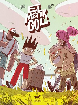 cover image of El mejor gol